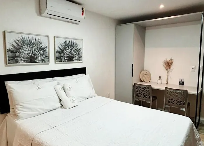 Flat Em Joao Pessoa - Cabo Branco