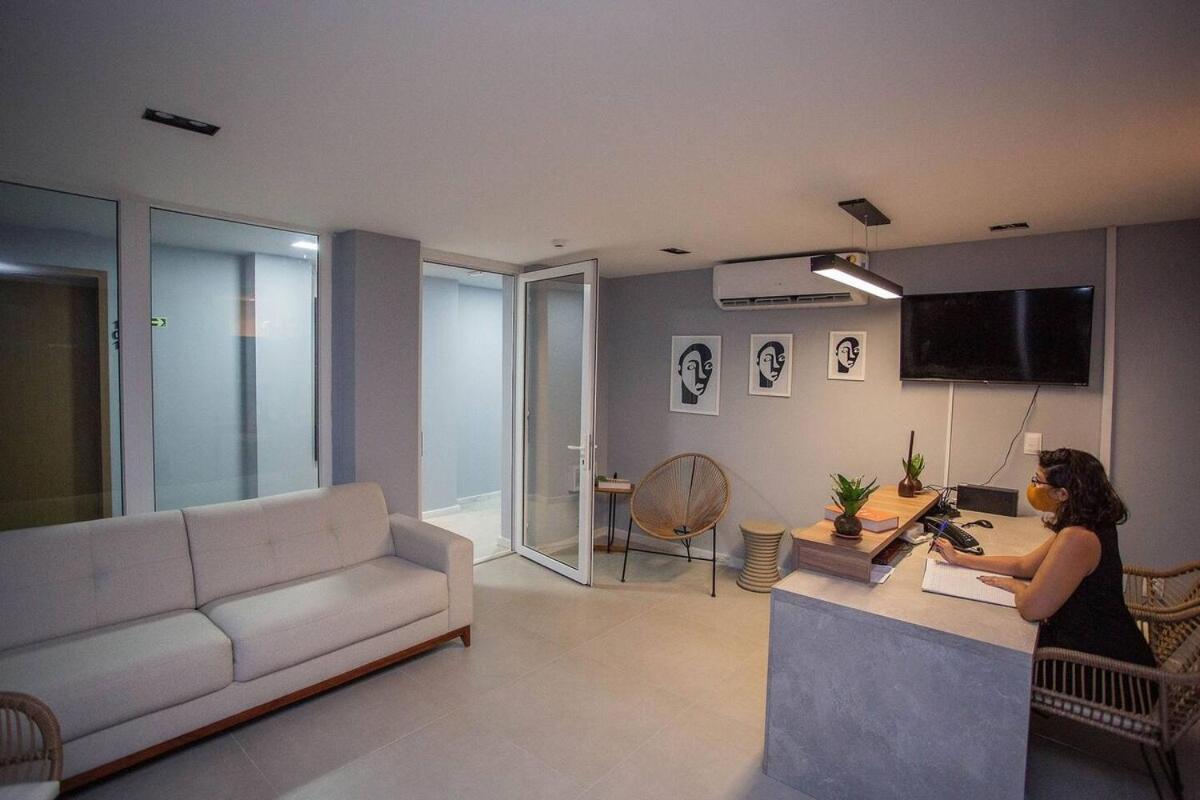 Apartamento Flat Em - Cabo Branco