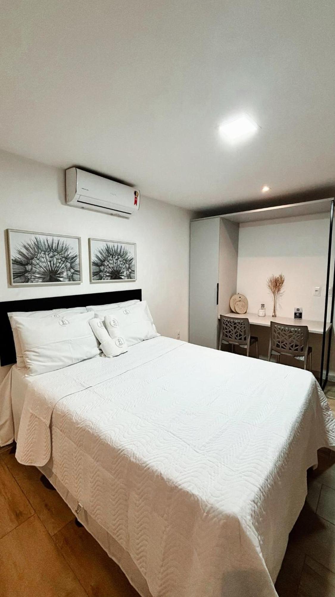 Apartamento Flat Em - Cabo Branco