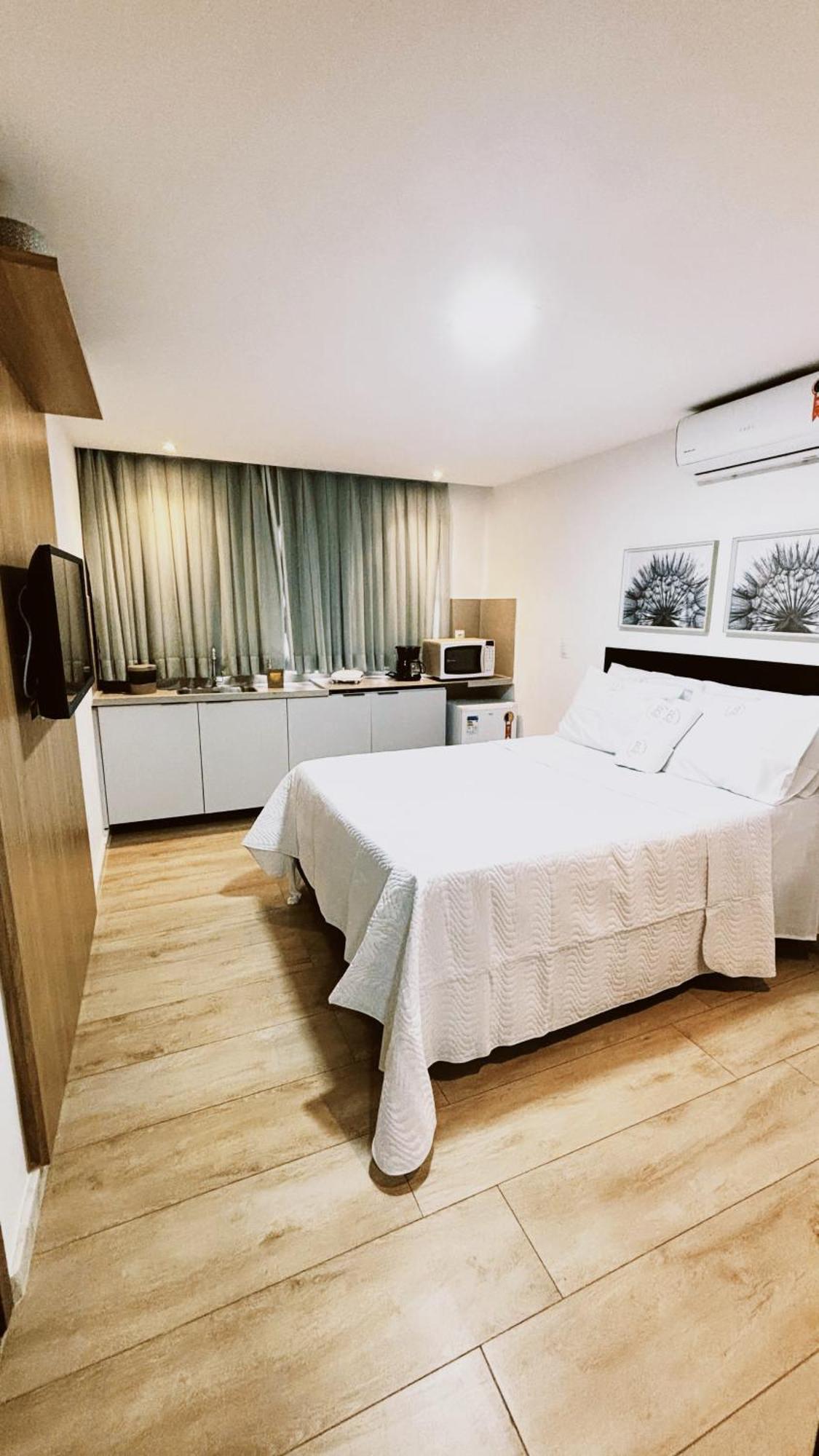 Apartamento Flat Em - Cabo Branco João Pessoa